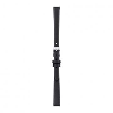 TISSOT OFFICIAL BLACK LEATHER STRAP LUGS 09MM T852.043.159