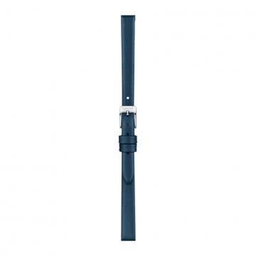 TISSOT OFFICIAL BLUE LEATHER STRAP LUGS 09MM T852.043.163