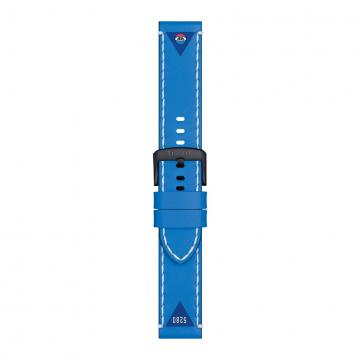 TISSOT OFFICIAL NBA LEATHER STRAP DENVER NUGGETS LIMITED EDITION 22MM T852.047.542