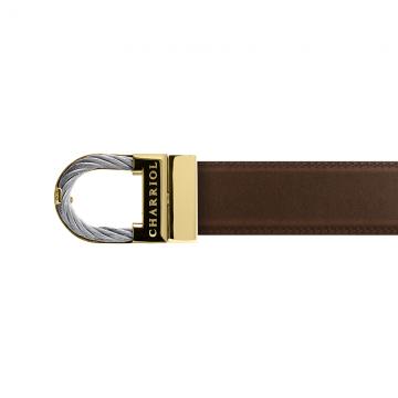 DÂY THẮT LƯNG CHARRIOL PC.805R.11.44