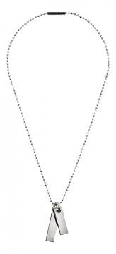 Calvin Klein Hook Short Necklace KJ06BN010100