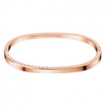 Calvin Klein Hook Closed Bangle KJ06PD1402XS
