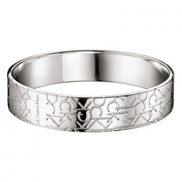 Calvin Klein Logo Bracelet KJ19BB0103XS