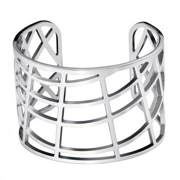 Calvin Klein Draw Open Bangle KJ1TMF00010S