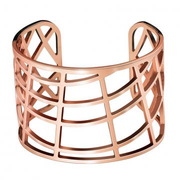 Calvin Klein Draw Open Bangle KJ1TPF10010S