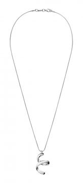Calvin Klein Embrace Short Pendant KJ2KMP000100