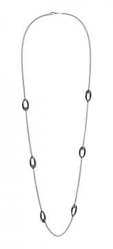Calvin Klein Ceramic Long Necklace KJ3LBN090100