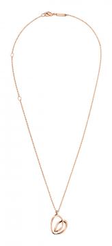 Calvin Klein Warm Short Necklace KJ5APN100100