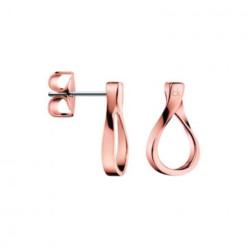 Calvin Klein Light Stud Earrings KJ5CPE100100