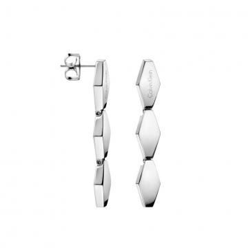 Calvin Klein Snake Drop Earrings KJ5DME000100