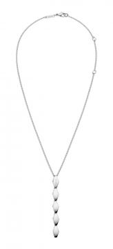 Calvin Klein Snake Short Necklace KJ5DMN000100