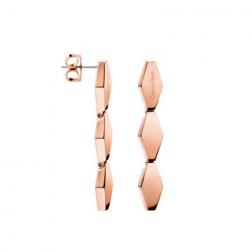 Calvin Klein Snake Drop Earrings KJ5DPE100100