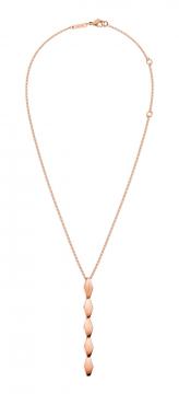 Calvin Klein Snake Short Necklace KJ5DPN100100