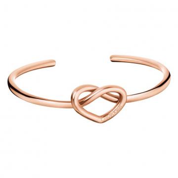 Calvin Klein Charming Open Bangle KJ6BPF1001XS