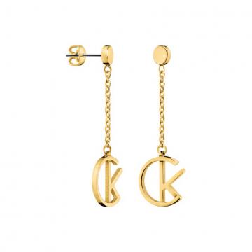 Calvin Klein League Drop Earrings KJ6DJE100100