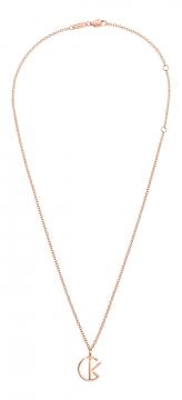 Calvin Klein League Short Pendant KJ6DPP100100