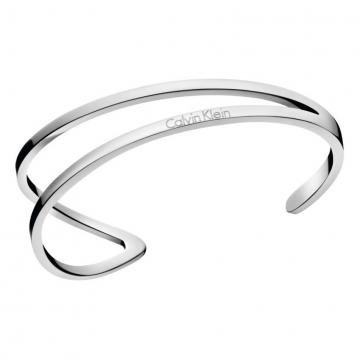 Calvin Klein Outline Open Bangle KJ6VMF0001XS