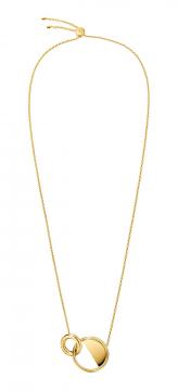 Calvin Klein Locked Short Necklace KJ8GJN100100