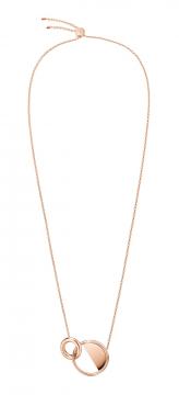 Calvin Klein Locked Short Necklace KJ8GPN100100