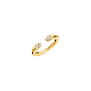 Calvin Klein Brilliant Ring KJ8YJR140106