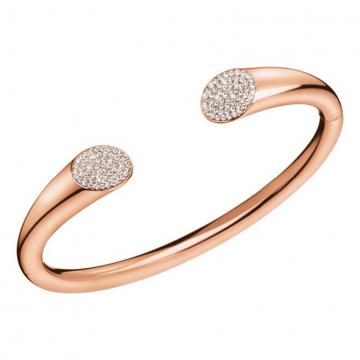 Calvin Klein Brilliant Open Bangle KJ8YPF1401XS