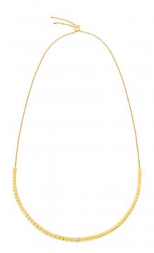 Calvin Klein Tune Short Necklace KJ9MJN140100