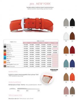 Dây da ROCHET.301.NEWYORK