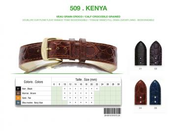 Dây da ROCHET.509.KENYA