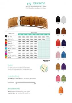 Dây da ROCHET.519.YAOUNDE