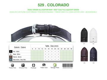 Dây da ROCHET.529.COLORADO