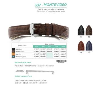 Dây da ROCHET.537.MONTEVIDEO