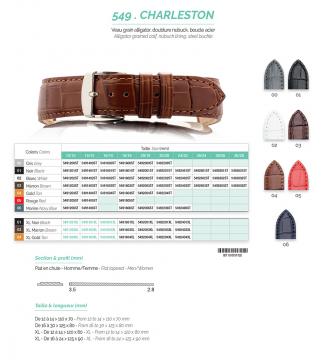 Dây da ROCHET.549.CHARLESTON