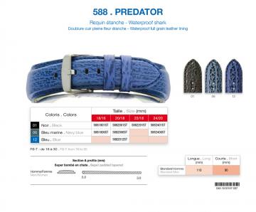 Dây da ROCHET.588.PREDATOR