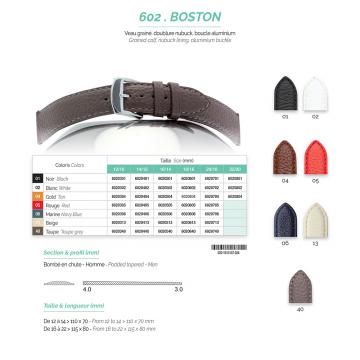 Dây da ROCHET.602.BOSTON