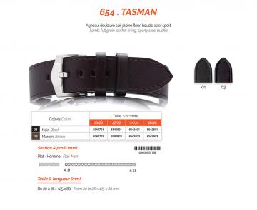 Dây da ROCHET.654.TASMAN