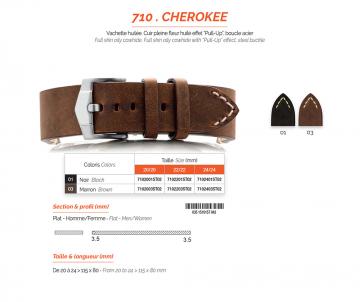 Dây da ROCHET.710.CHEROKEE