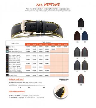 Dây da ROCHET.723.NEPTURE