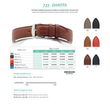 Dây da ROCHET.733.DAKOTA