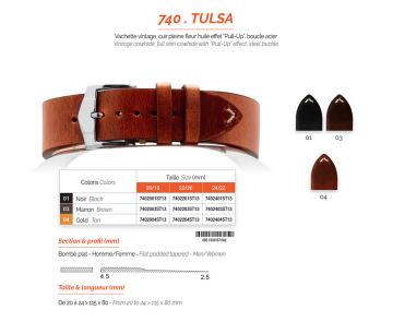 Dây da ROCHET.740.TULSA