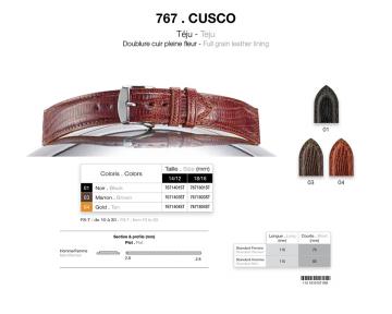 Dây da ROCHET.767.CUSCO
