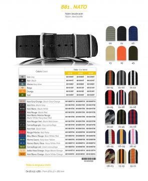 Dây da ROCHET.881.NATO