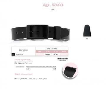 Dây da ROCHET.897.WACO