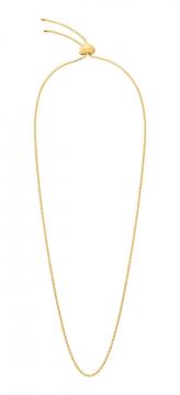 CALVIN KLEIN Side Long Necklace KJ5QJN100100