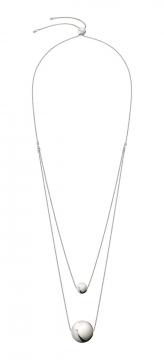 CALVIN KLEIN Unpaired Necklace KJ9VMN000100