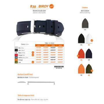 Dây da ROCHET.839.BIRDY