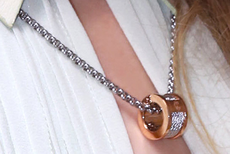 Dây chuyền Charriol