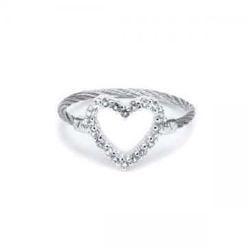 Nhẫn CHARRIOL LAETITIA 02-121-1222-3