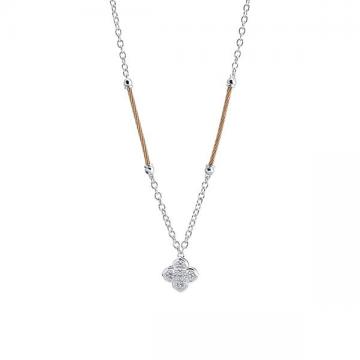 Dây Chuyền CHARRIOL LA FLEUR 08-221-1236-2