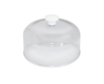 TRANSPARENT DUST COVER