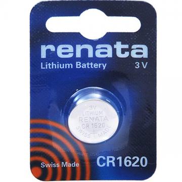 Pin RENATA CR1620.CU
